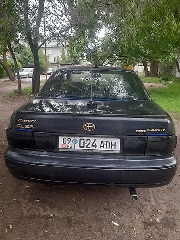 jdm авто: Toyota Camry: 1992 г., 2.2 л, Механика, Бензин, Седан — 9