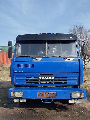 iveco dayli: Грузовик, Камаз, Стандарт, 7 т, Б/у — 1