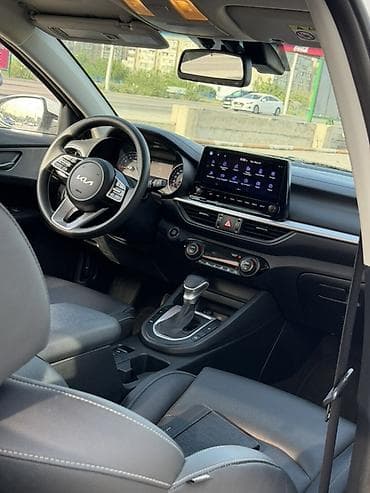 Продажа авто: Kia K3: 2021 г., 1.6 л, Автомат, Бензин, Седан — 7