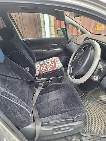 daewoo magnys: Honda Odyssey: 2003 г., Минивэн — 4