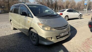обмен на дом в городе каракол: Toyota Estima: 2000 г., 2.4 л, Автомат, Газ, Минивэн — 1