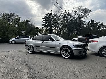 вмв тройка: BMW 3 series: 2003 г., 2.5 л, Автомат, Бензин, Седан — 2