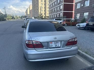 cefiro: Nissan Cefiro: 2000 г., 2 л, Автомат, Бензин, Седан — 2