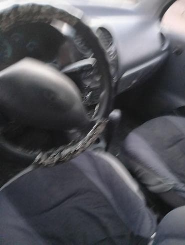 Daewoo Matiz: 2007 г., 0.8 л, Автомат, Бензин, Хэтчбэк — 8