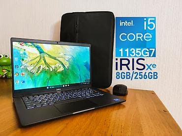 Ноутбуки Dell: Ультрабук, Б/у, Intel Core i5, В рассрочку — 1