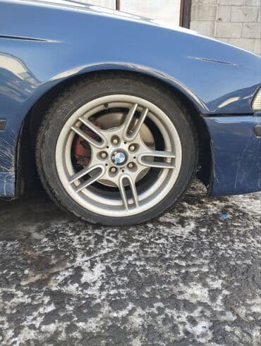 bmw 3 e46: BMW 5 series: 2001 г., 3 л, Автомат, Бензин, Седан — 8