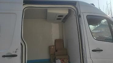 ремонт телевизора samsjngж к: Рефрижераторный фургон Mercedes‑Benz Sprinter - Тип: изотермический — 1