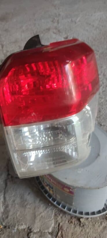 runx alex: Комплект стоп-сигналов Toyota 2011 г., Б/у, Оригинал — 5