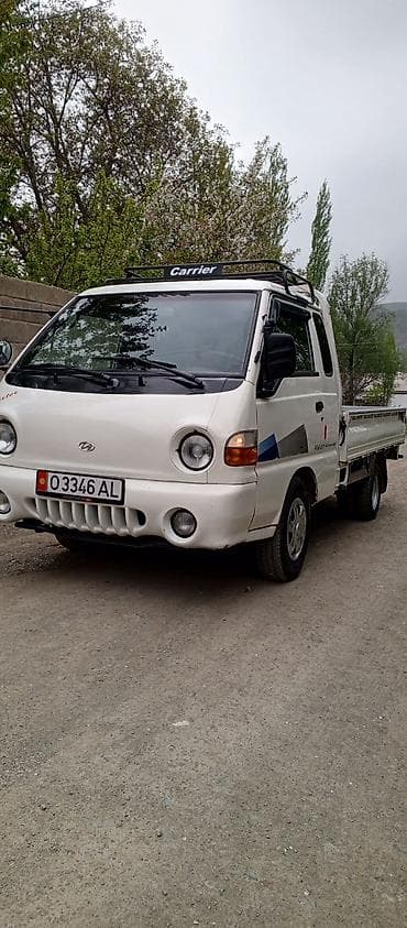 kawasaki ninja 300: Легкий грузовик, Hyundai, Стандарт, 3 т — 3