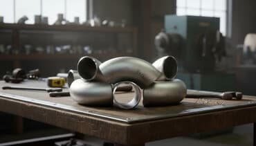 строительны: Нержавеющие гнутые отводы оптом и в розницу. Доставка по всему — 1