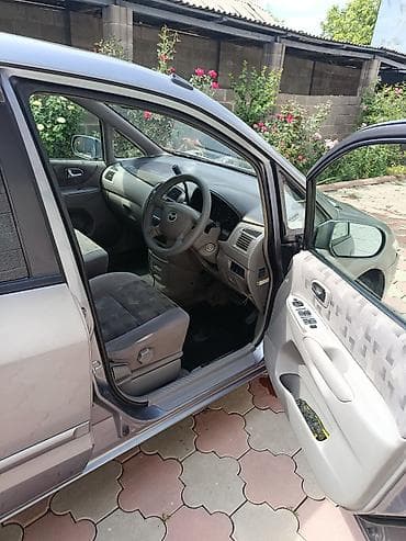 mazda 2: Mazda PREMACY: 2004 г., 1.8 л, Автомат, Бензин, Минивэн — 3