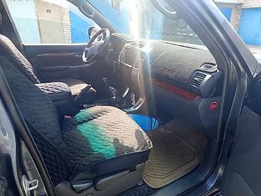 тойота прада 120: Toyota Land Cruiser Prado: 2003 г., 2.9 л, Механика, Дизель, Внедорожник — 7