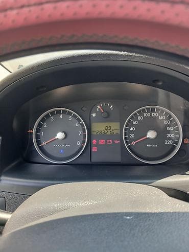 Hyundai Getz: 2006 г., 1.6 л, Механика, Бензин, Хэтчбэк at lalafo.kg Hyundai Getz: 2006 г., 1.6 л, Механика, Бензин, Хэтчбэк