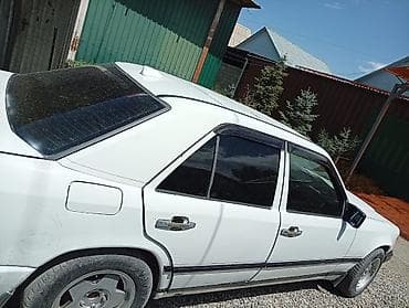 капот на 124 ешка: Mercedes-Benz W124: 1988 г., Механика, Седан — 8