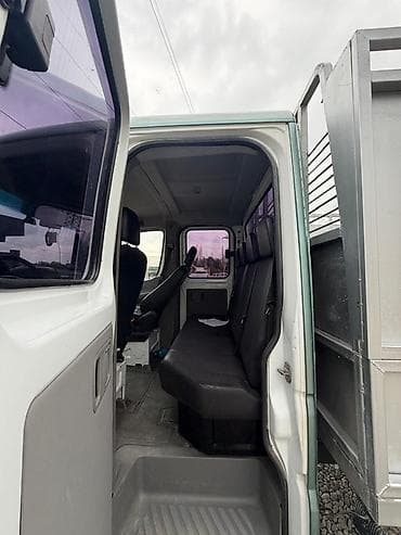 танировка для авто: Легкий грузовик, Mercedes-Benz, Дубль, 3 т, Б/у — 8