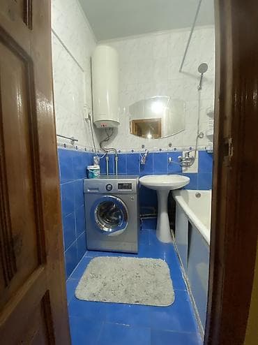 кывартиры: 3 комнаты, 61 м², 105 серия, 2 этаж, Косметический ремонт — 3