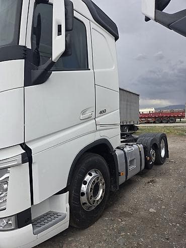 трактор 892.2 цена: Тягач, Volvo, 2019 г., Без прицепа — 4