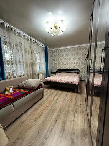 Недвижимость: СРОЧНО! Продаётся дом в районе Пишпек 🚨 📍 Отличное расположение: рядом — 9