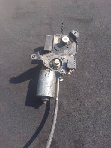 матор электронный: Моторчик от люка 124 мерседес бенц — 1