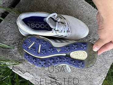 футбольные вещи: Adidas golf кроссовки ⛳👟 Стильные, удобные и качественные кроссовки с — 2