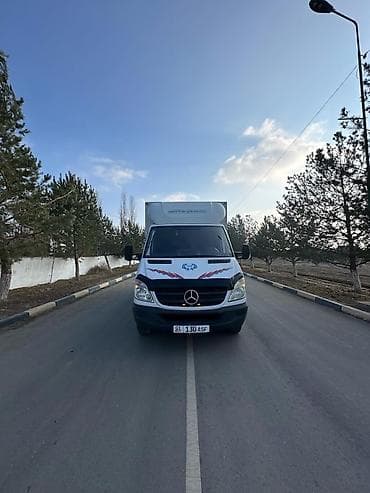 su 7: Грузовик, Mercedes-Benz, Стандарт, 5 т, Б/у — 1
