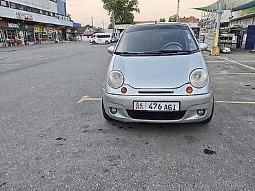 wuling mini ev: Daewoo Matiz: 2006 г., 0.8 л, Механика, Бензин, Хэтчбэк — 3