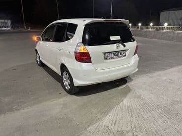 фреон для авто бишкек: Honda Fit: 2005 г., 1.3 л, Вариатор, Бензиновая, Хэтчбэк — 1