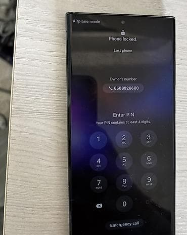 redmond note 8: Samsung Galaxy S23 Ultra, Б/у — 4