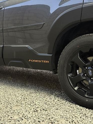 maxxis 980: Subaru Forester: 2022 г., 2.5 л, Вариатор, Бензин, Кроссовер — 5