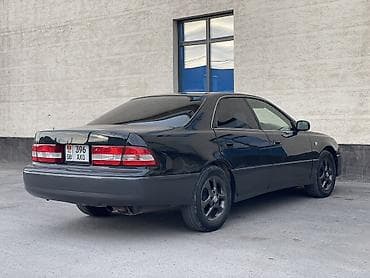 авто бмв: Toyota Windom: 2000 г., 2.5 л, Автомат, Бензин, Седан — 8