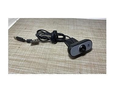 Веб-камера Logitech Webcam C100 640х480 USB 2.0 адрес - ул