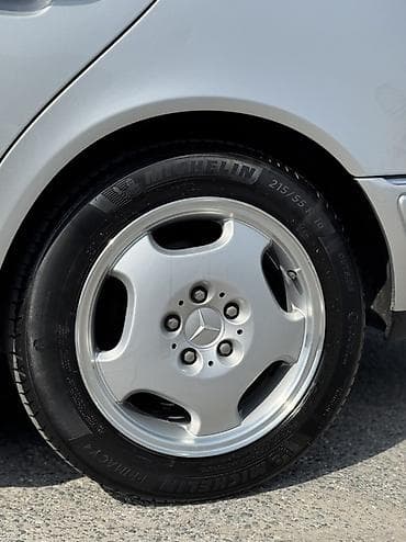 Унаа сатуу: Mercedes-Benz E-Class: 1996 г., 2.8 л, Автомат, Бензин, Седан — 6