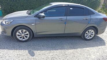 шевроле монза 2023: Chevrolet : 2023 г., 1 л, Автомат, Бензин, Седан — 4