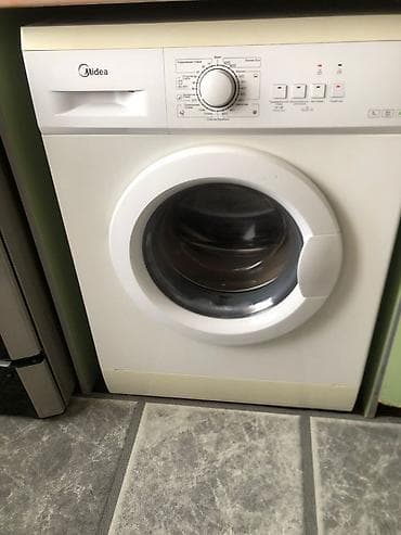 intel pentium: Стиральная машина автомат, Б/у, Midea, До 5 кг, Фронтальная, Оптом — 1