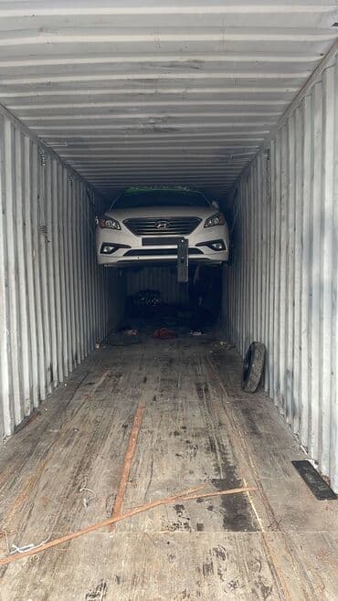 кантинер дом: Контейнер сатылат 40-45 тонна контейнер 20 тонна контейне 40 — 6