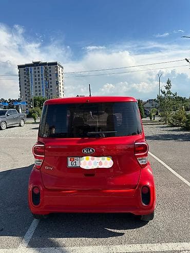 oc.lg: Kia Ray: 2019 г., 1 л, Автомат, Бензин, Минивэн — 4