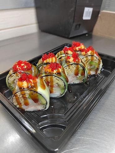 Продажи, работа с клиентами: Повар Сушист. Больше 6 лет опыта — 1