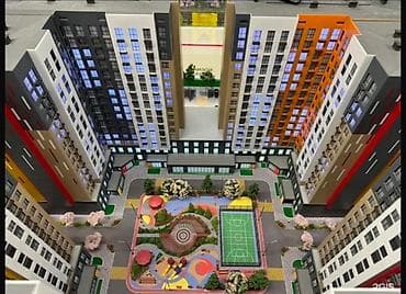 11: 2 комнаты, 51 м², Элитка, 11 этаж, Готовая ПСО (под самоотделку) — 4
