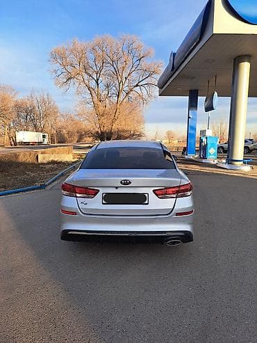 great wall pegasus: Kia K5: 2018 г., 2 л, Газ — 4