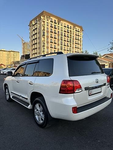 ленд крузер 200 дизель: Toyota Land Cruiser: 2013 г., 4.6 л, Автомат, Бензин, Внедорожник — 4