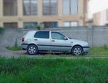 бампер пассат б3: Volkswagen Golf: 1992 г., 1.8 л, Механика, Бензин, Хэтчбэк — 3