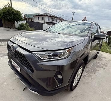 тойота раф4 продажа: Toyota RAV4: 2022 г., 2.5 л, Автомат, Гибрид, Кроссовер — 2