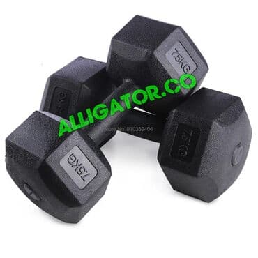 Предлагаем вашему вниманию качественные гантели для занятий спортом