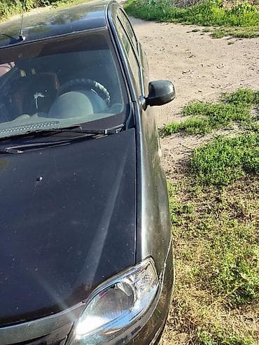 ренаулт логан: Renault Logan: 2011 г., 1.4 л, Механика, Бензин, Седан — 3
