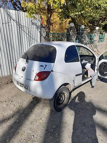скупка каропка: Ford Ka: 2008 г., Механика, Бензин, Хэтчбэк — 3