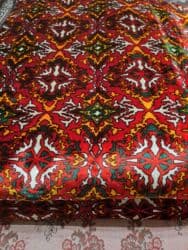 шырдак новый: Тошок Новый, Жер төшөк, цвет - Красный, Самовывоз, Платная доставка — 2