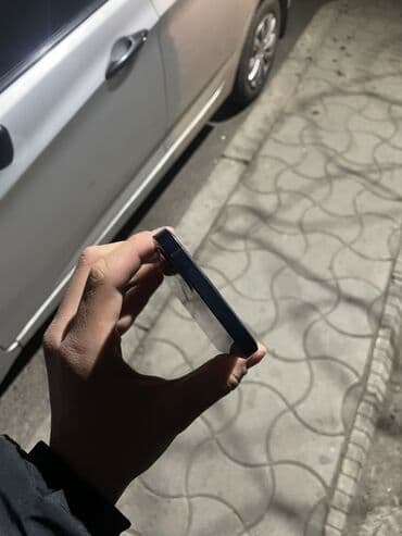 редим 10 а: IPhone 12, Б/у, 64 ГБ, Черный, Защитное стекло, Чехол, 73 % — 5