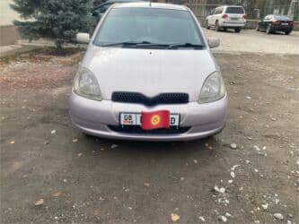 фары на опель вектра б: Toyota Vitz: 1999 г., 1 л, Автомат, Бензин, Хэтчбэк — 4