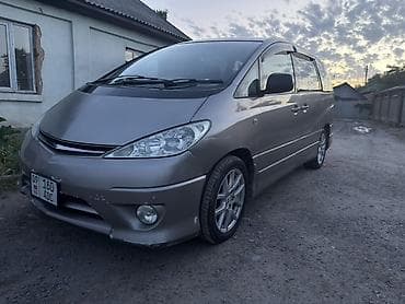 estima toyota: Toyota Estima: 2003 г., 2.4 л, Автомат, Бензин, Минивэн — 7