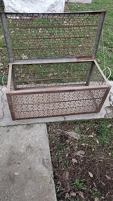 Ящики: Железный Ящик — 3